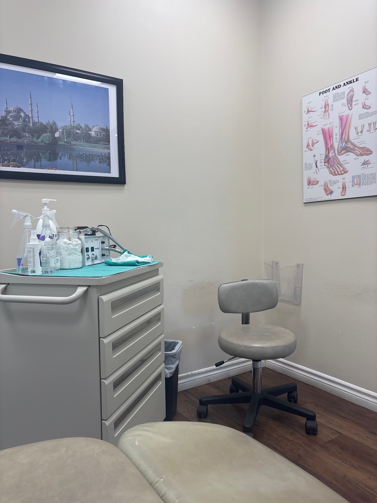The Footcare and Orthotic Centre- Whitby, podiatry & foot care in Whitby, photo 1 of 4