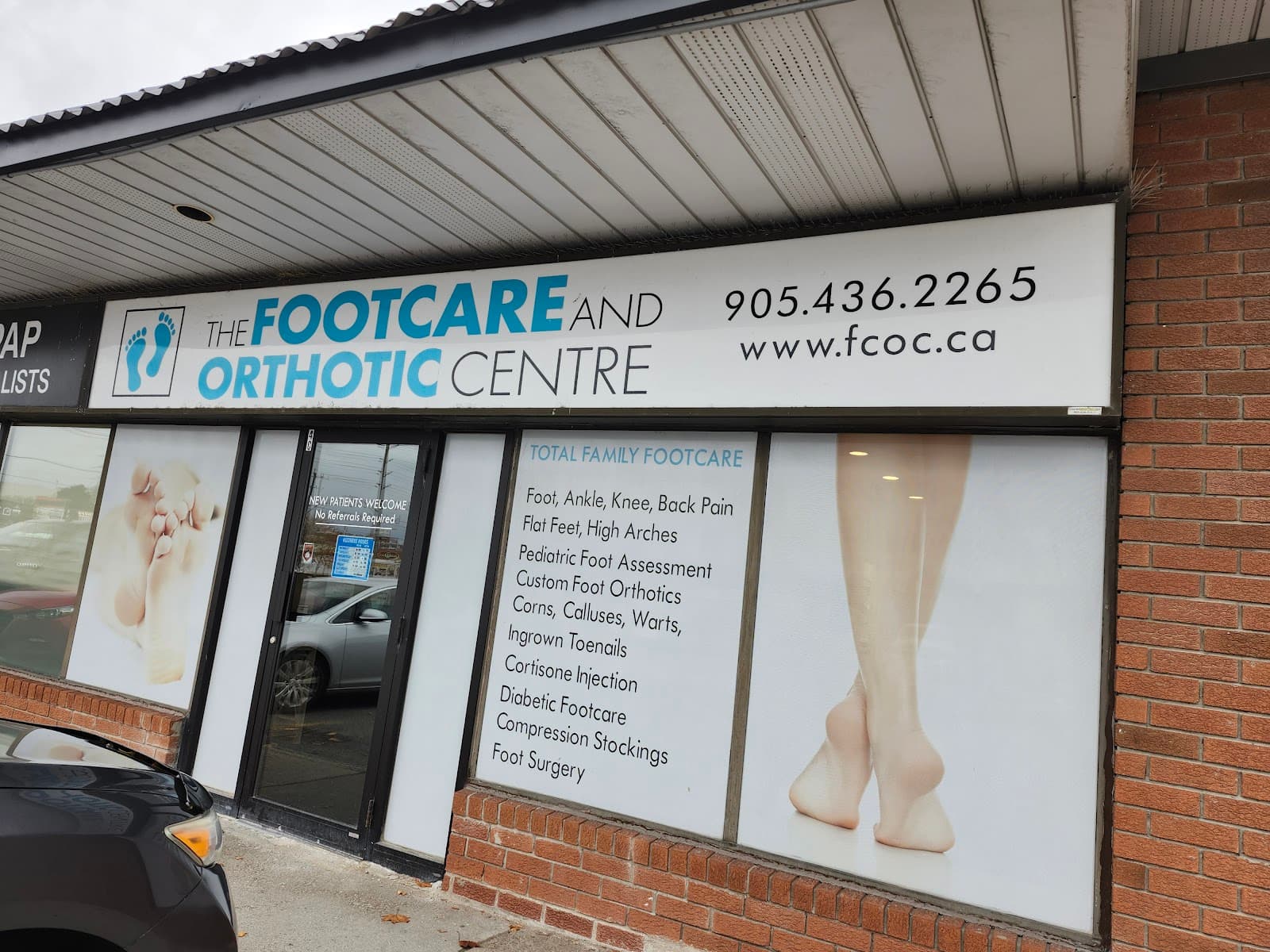 The Footcare and Orthotic Centre- Whitby, podiatry & foot care in Whitby, photo 2