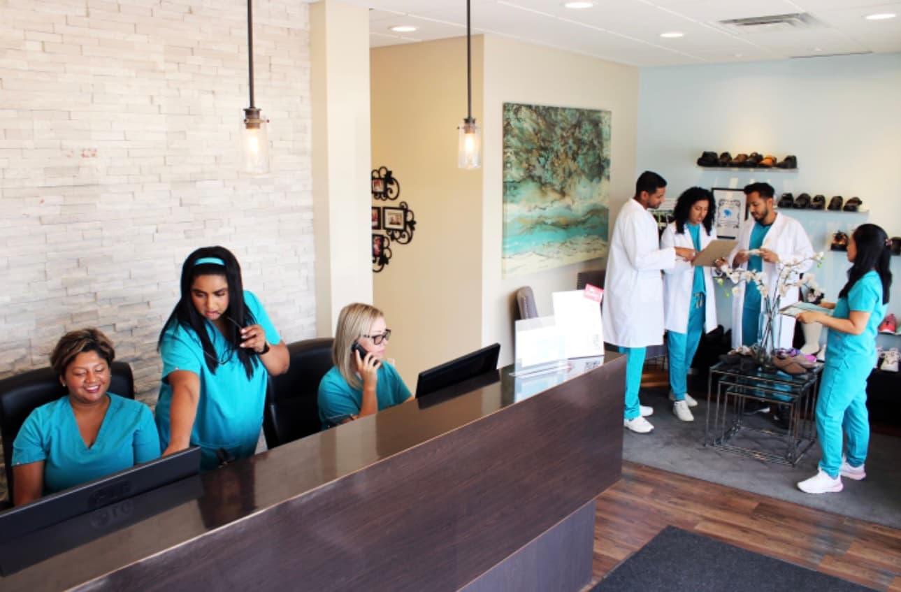 The Footcare and Orthotic Centre- Whitby, podiatry & foot care in Whitby, photo 4