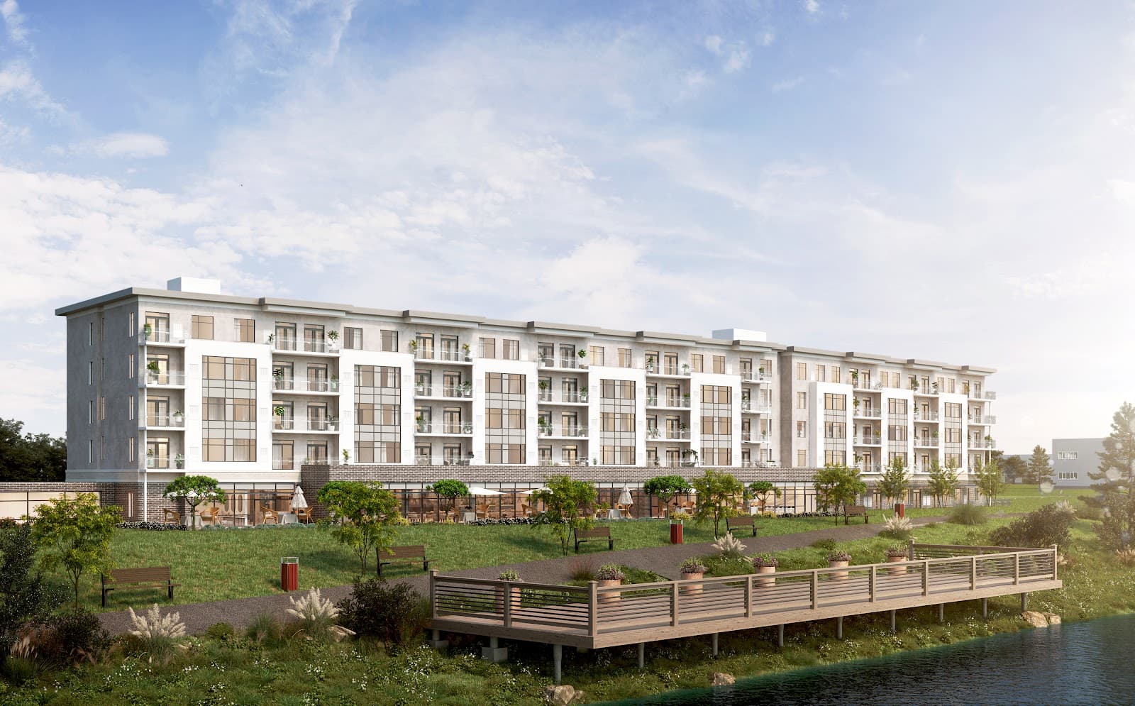 The Grand Canal Retirement Residence
