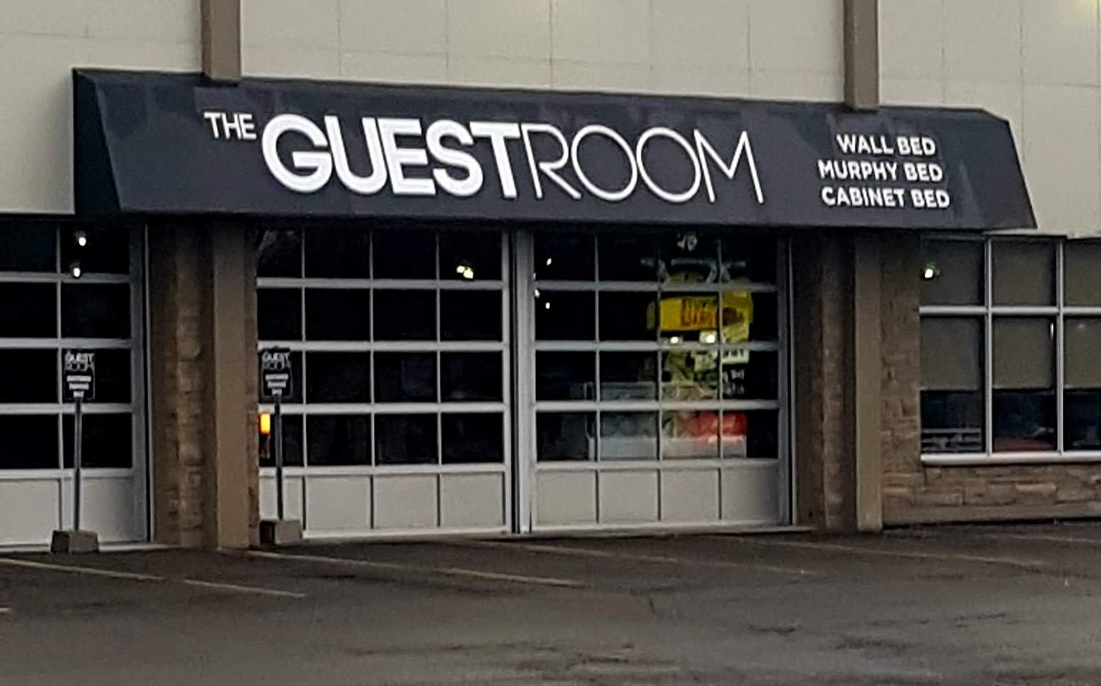The Guest Room