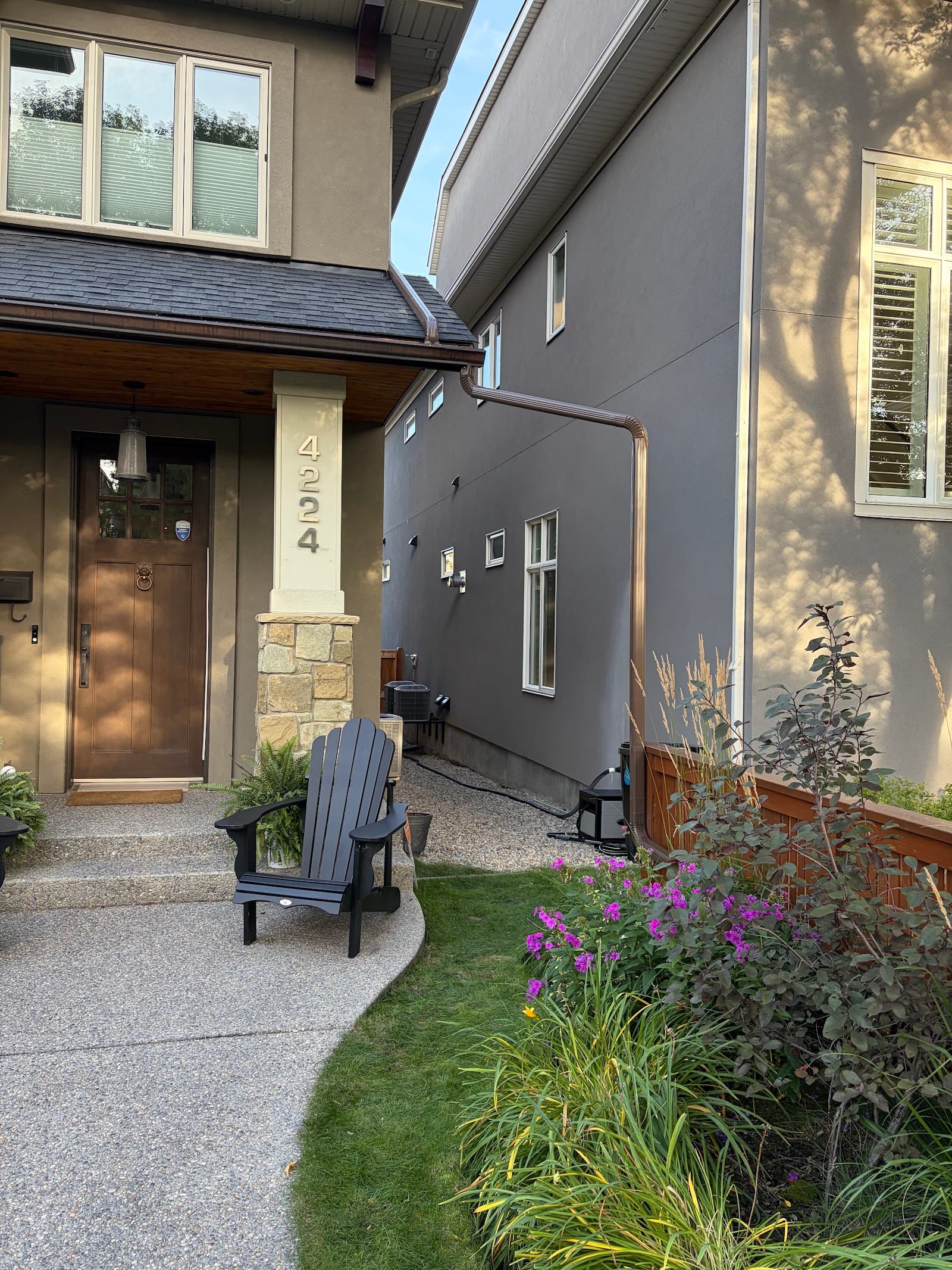 The Gutter Patrol, eavestrough cleaning in Calgary, photo 3