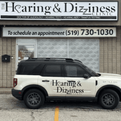 The Hearing & Dizziness Clinic