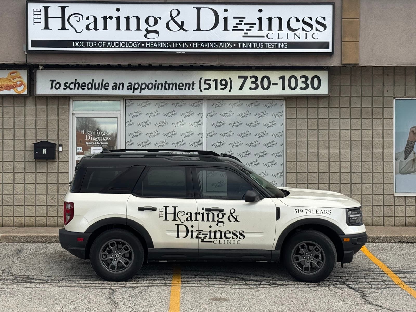 The Hearing & Dizziness Clinic