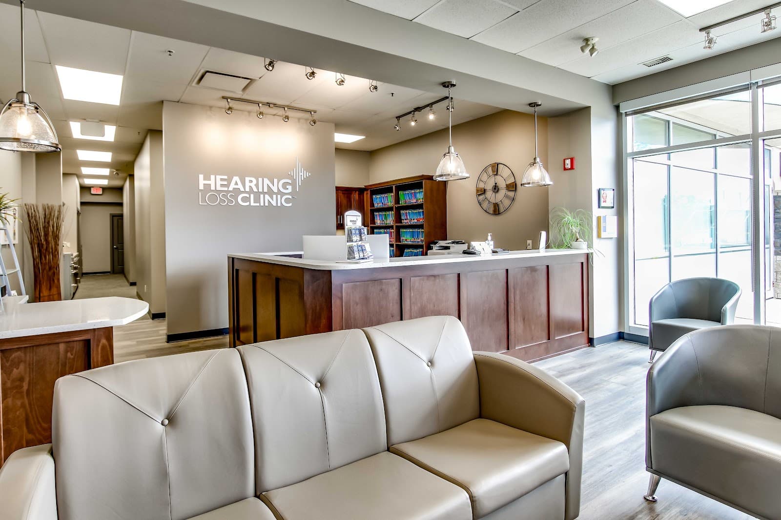 The Hearing Loss Clinic photo 1
