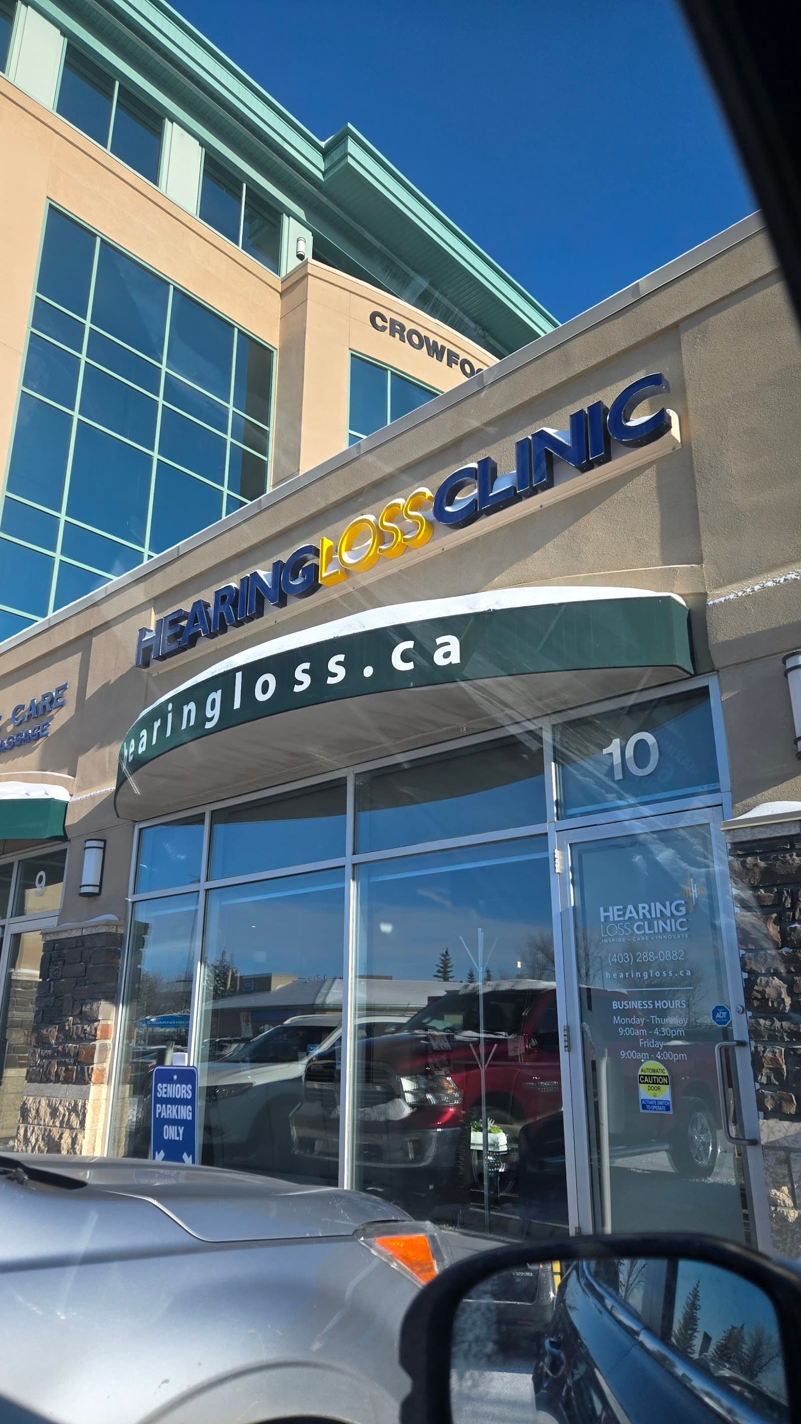 The Hearing Loss Clinic photo 4