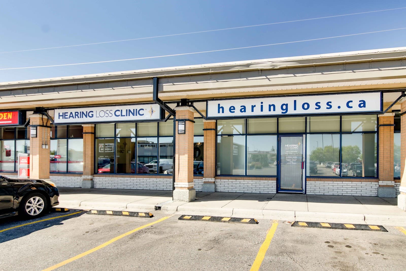 The Hearing Loss Clinic