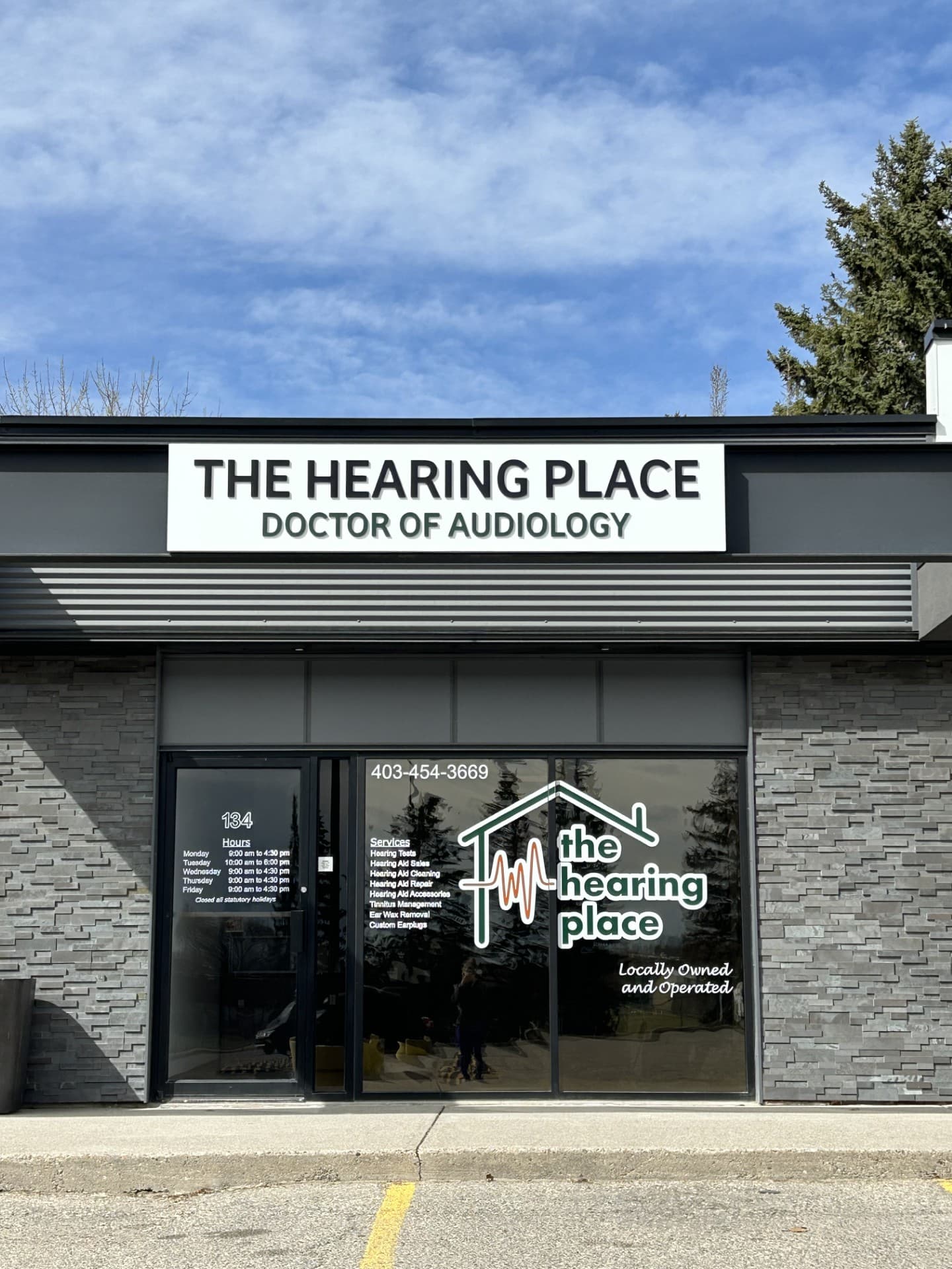 The Hearing Place