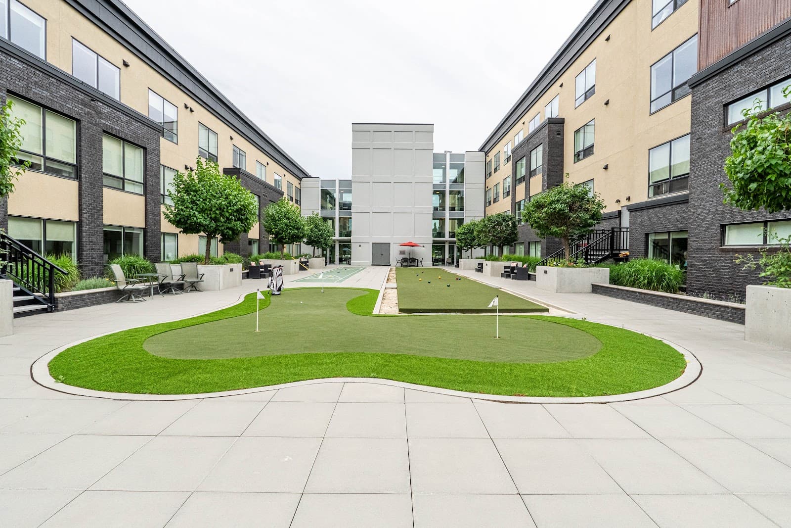 The Heritage Retirement Residence, assisted living residence in West Kelowna