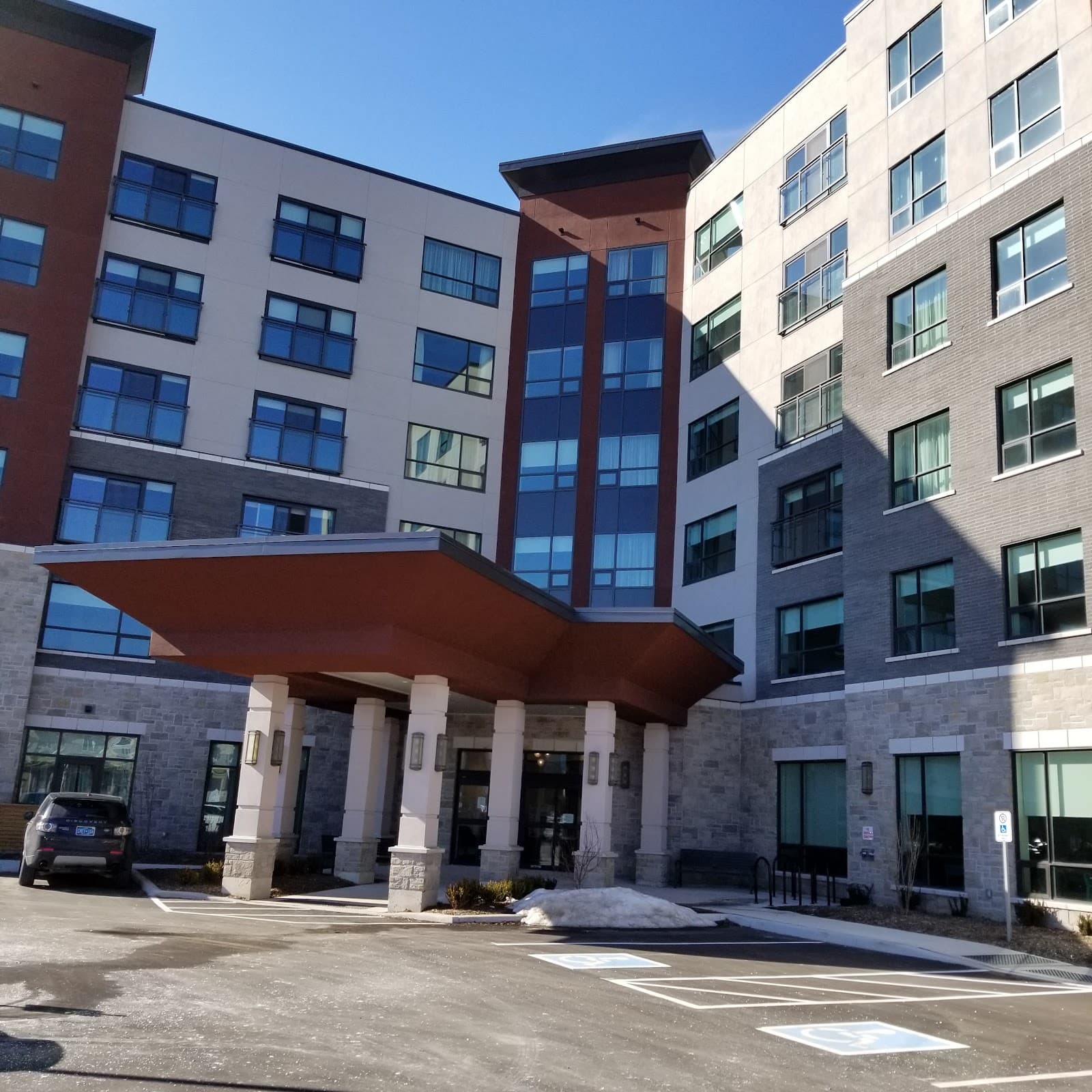 The Jacob Senior Living, retirement home in Lincoln