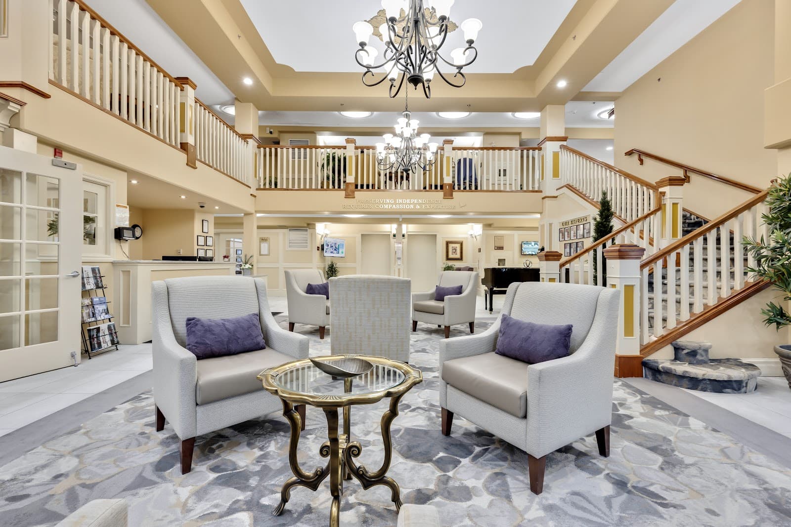 The Manor Village at Rocky Ridge photo 1