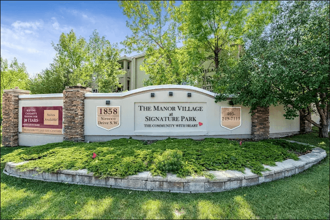 The Manor Village at Signature Park - Retirement Home photo 1