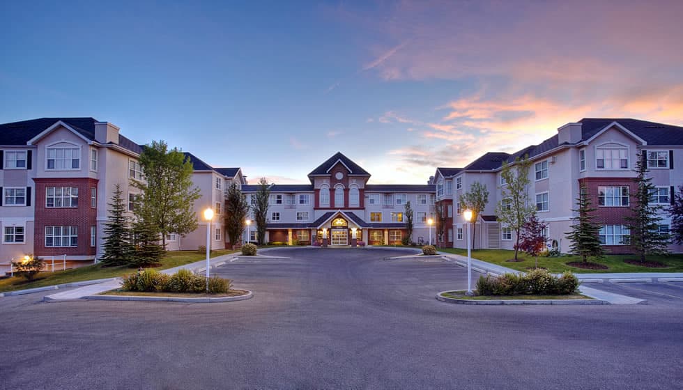 The Manor Village Huntington Hills - Retirement Home