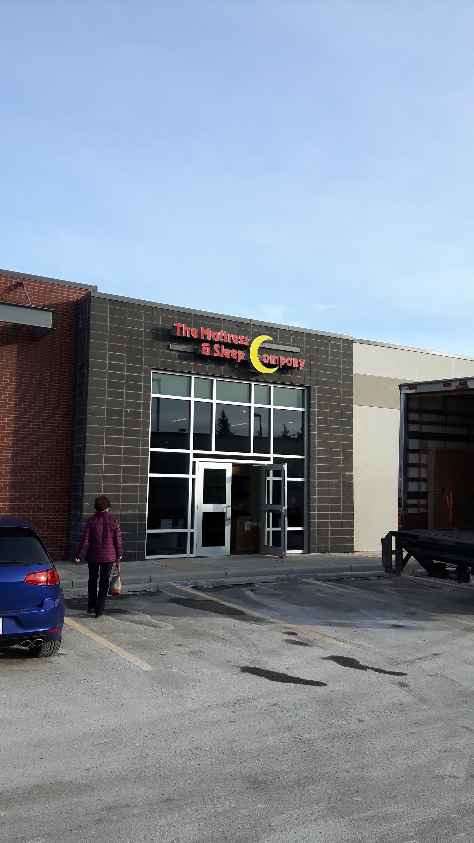 The Mattress & Sleep Company