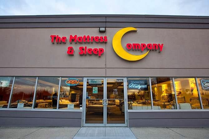 The Mattress & Sleep Company
