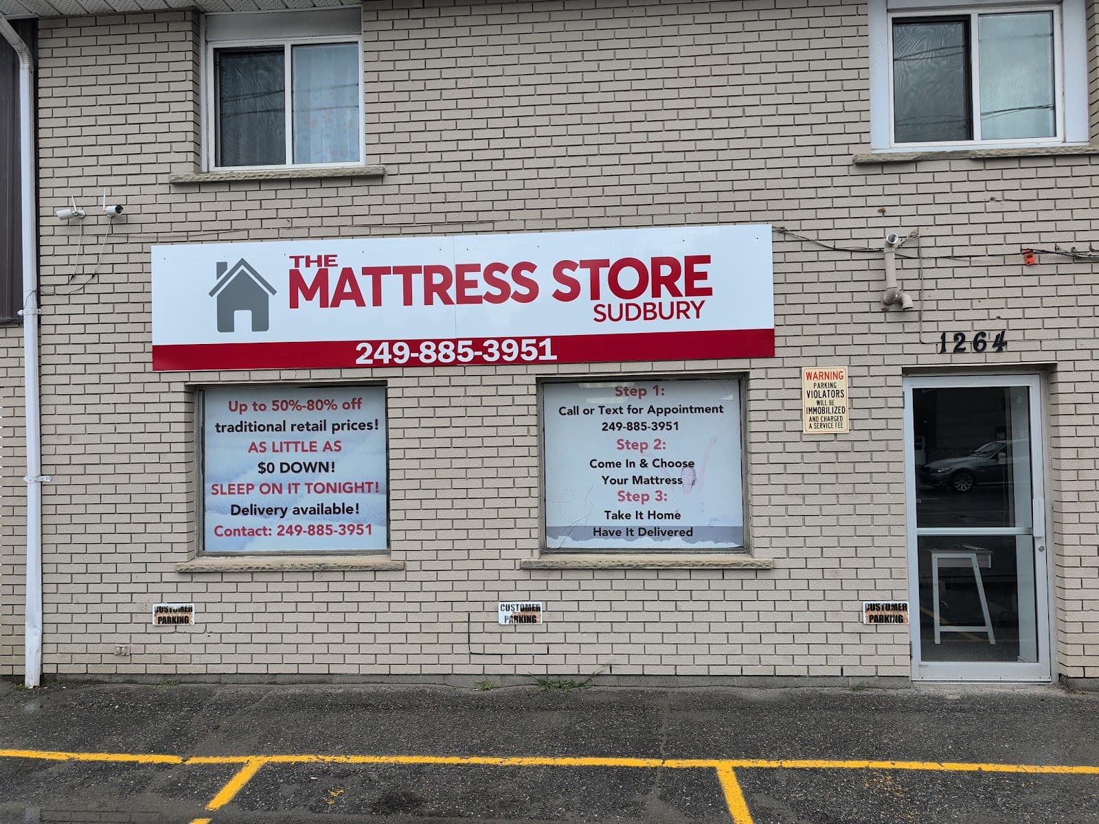 The Mattress Store Sudbury, adjustable beds in Sudbury