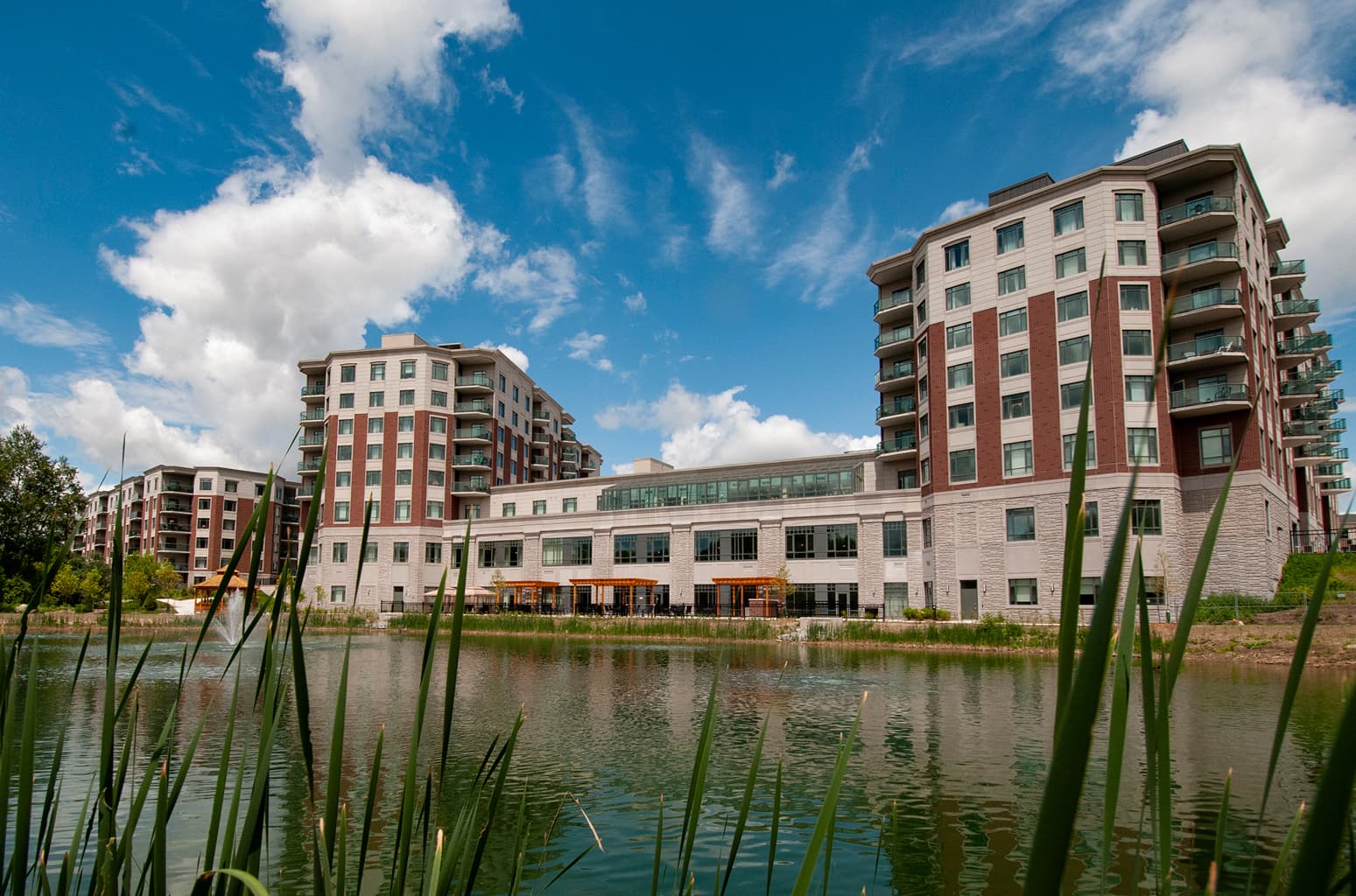 The Meadows of Aurora, independent living community in Aurora
