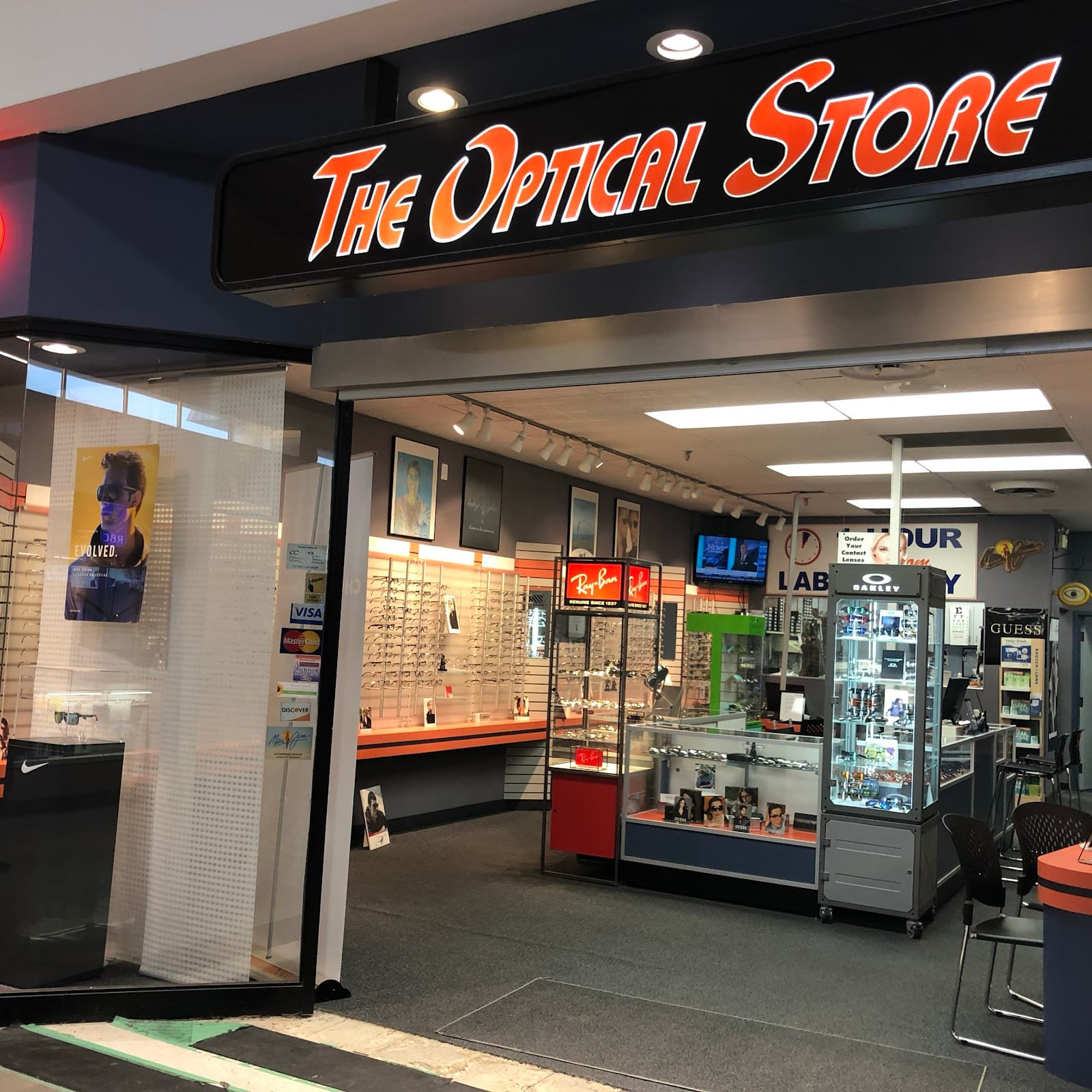 The Optical Store