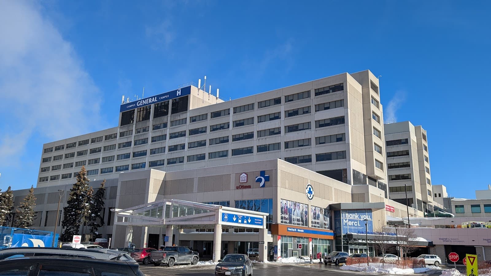 The Ottawa Hospital