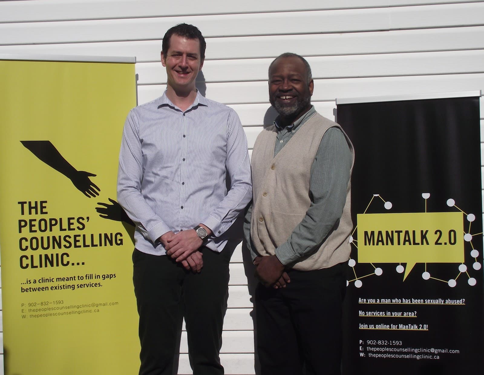 The Peoples' Counselling Clinic