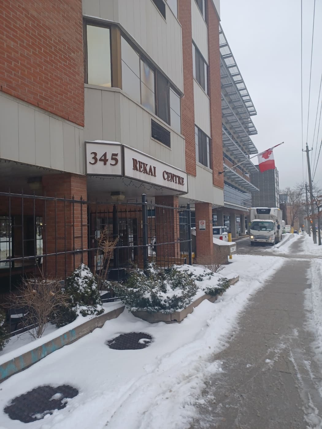 The Rekai Centres, long-term care home in Toronto