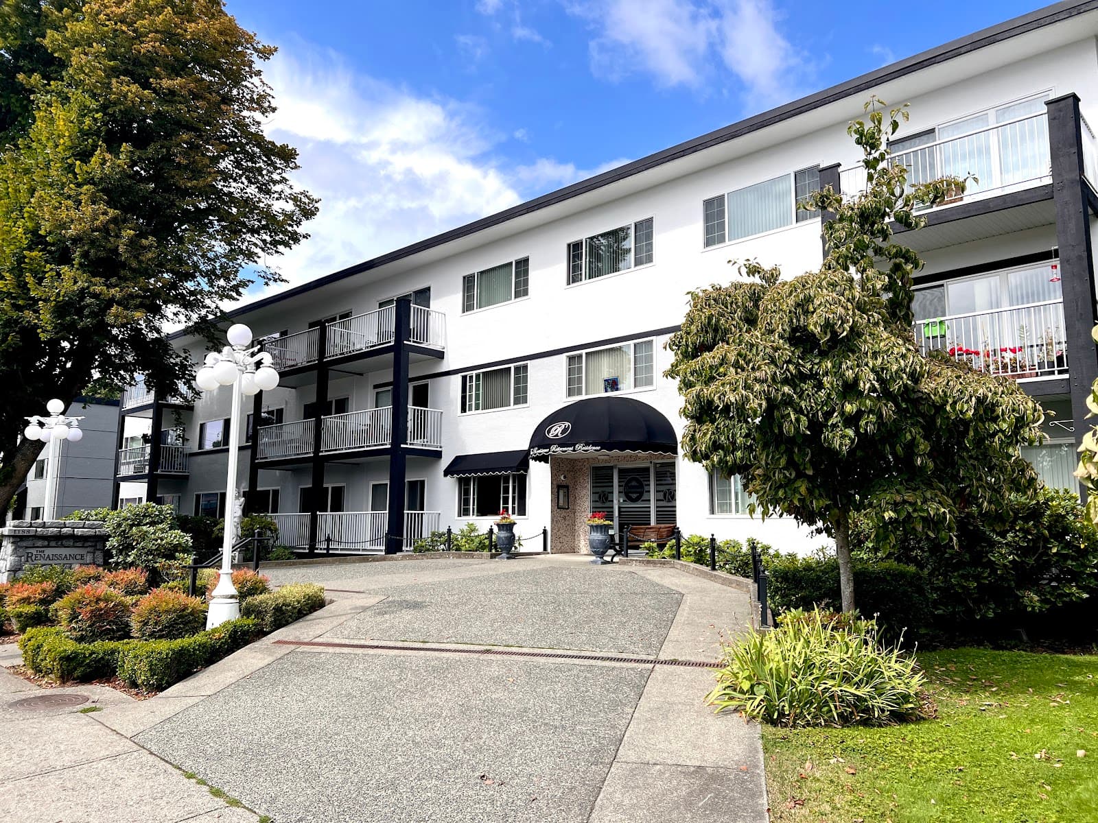 The Renaissance Retirement Residence, retirement home in Victoria