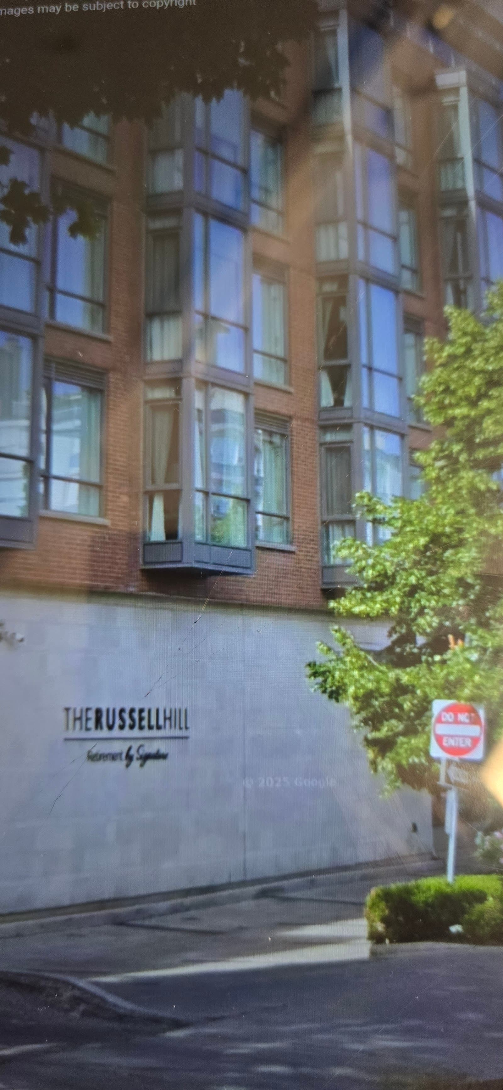 The Russell Hill Retirement Residence