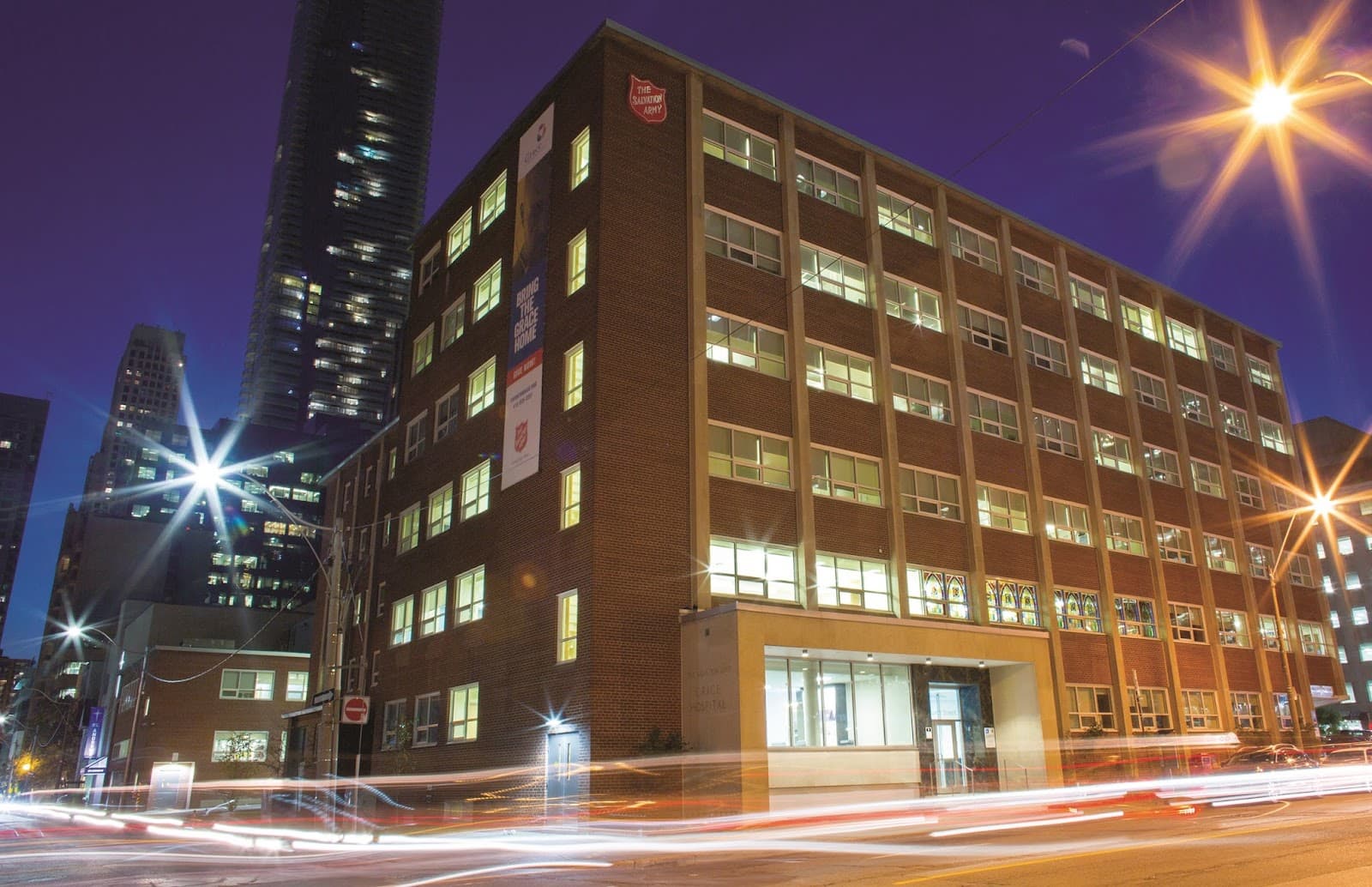 The Salvation Army Toronto Grace Health Centre