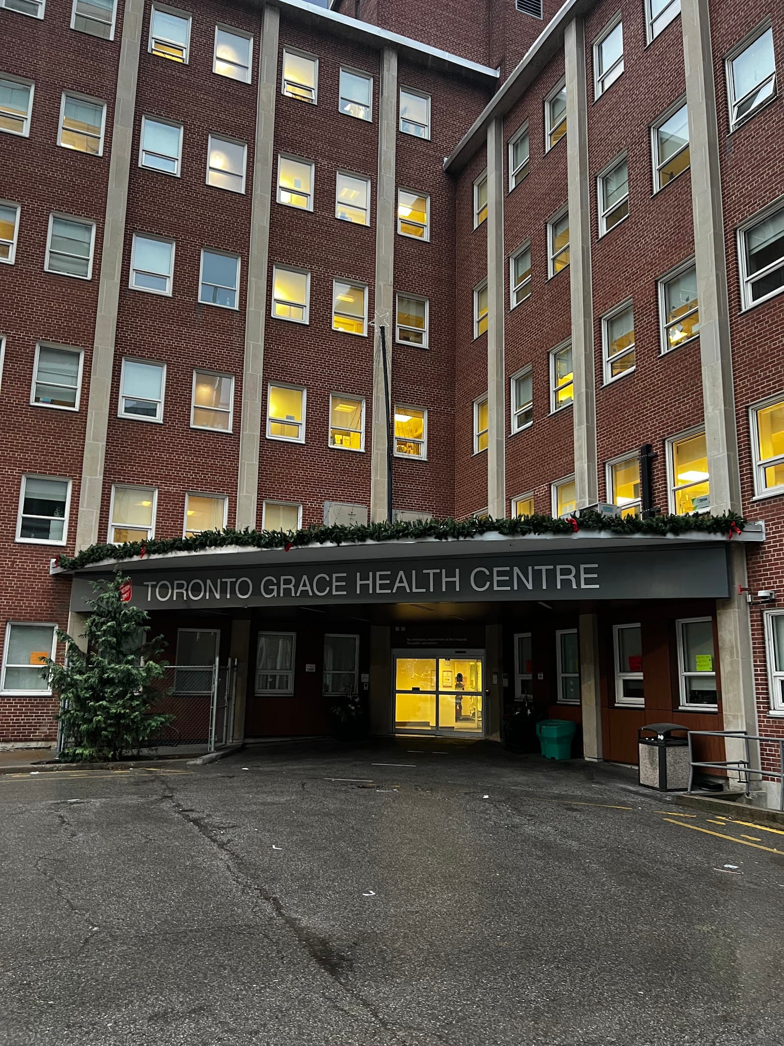 The Salvation Army Toronto Grace Health Centre photo 2