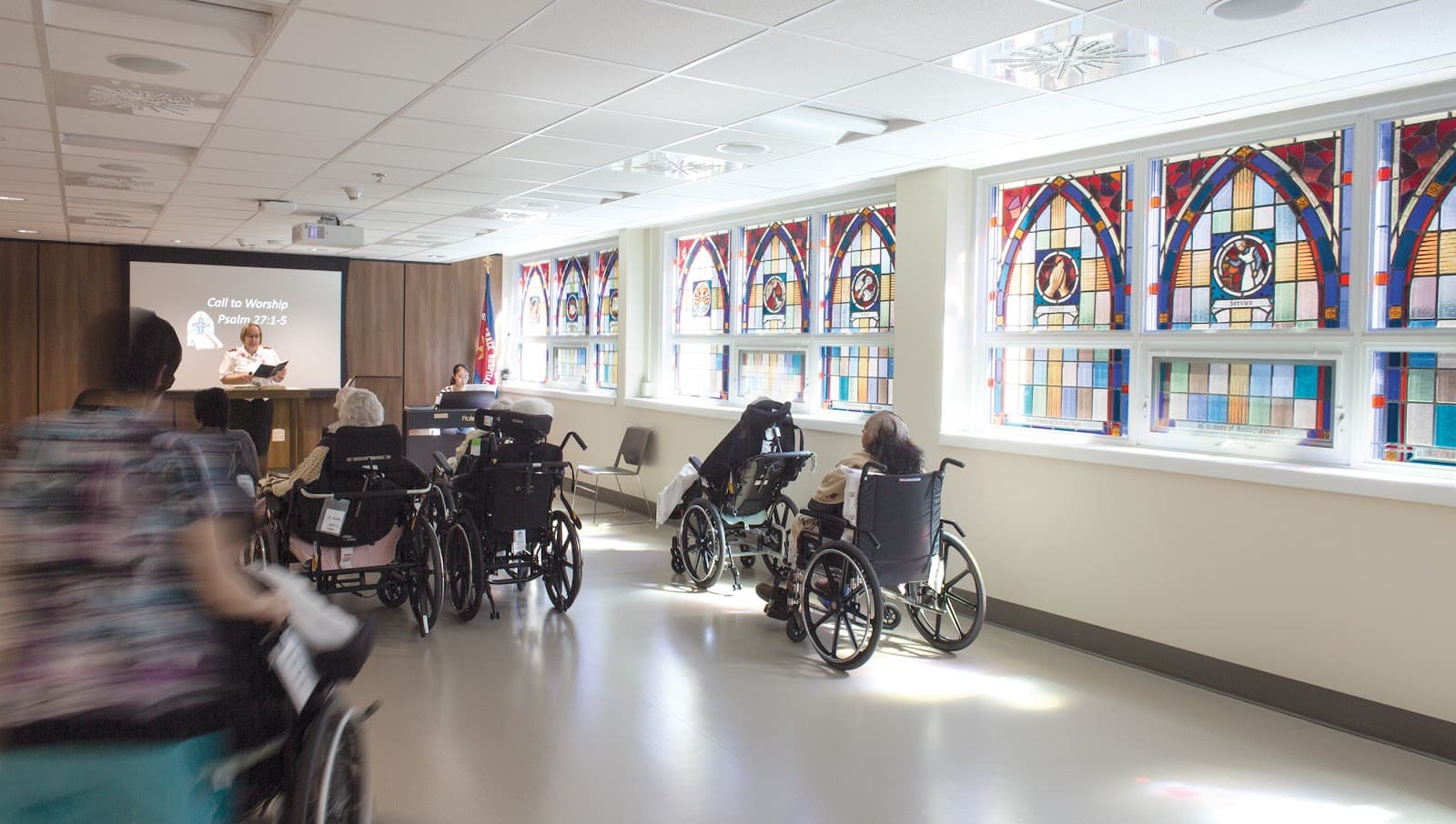 The Salvation Army Toronto Grace Health Centre photo 4