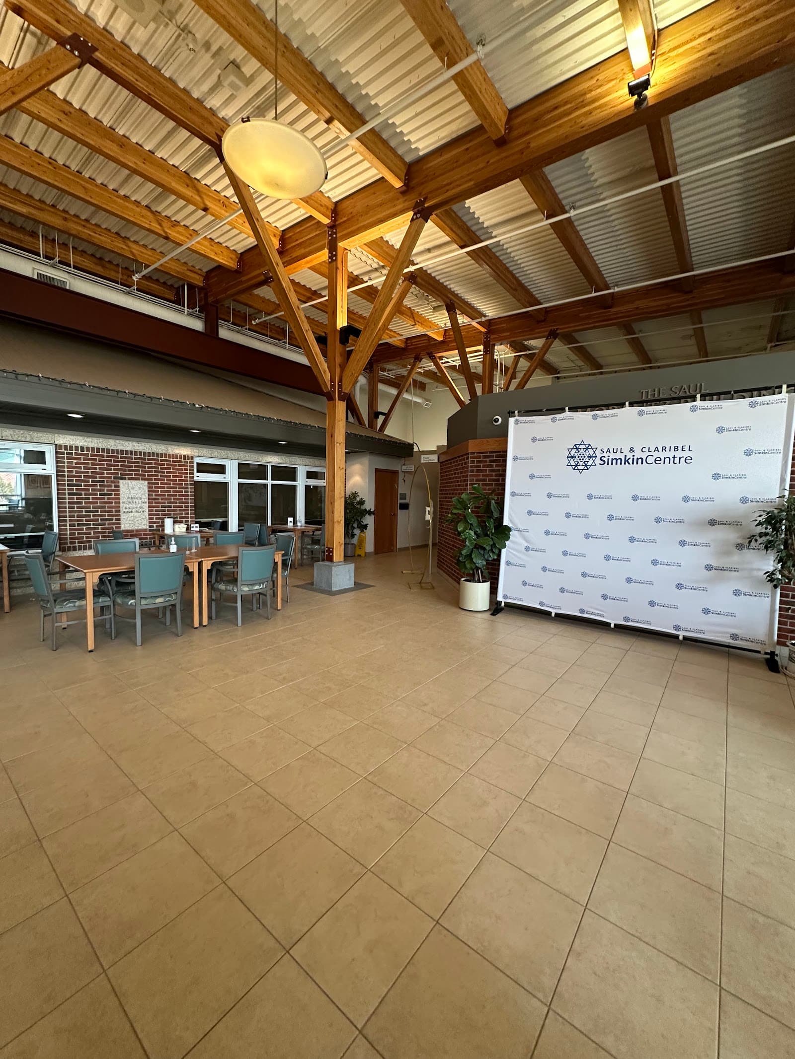 The Saul and Claribel Simkin Centre photo 1 of 3