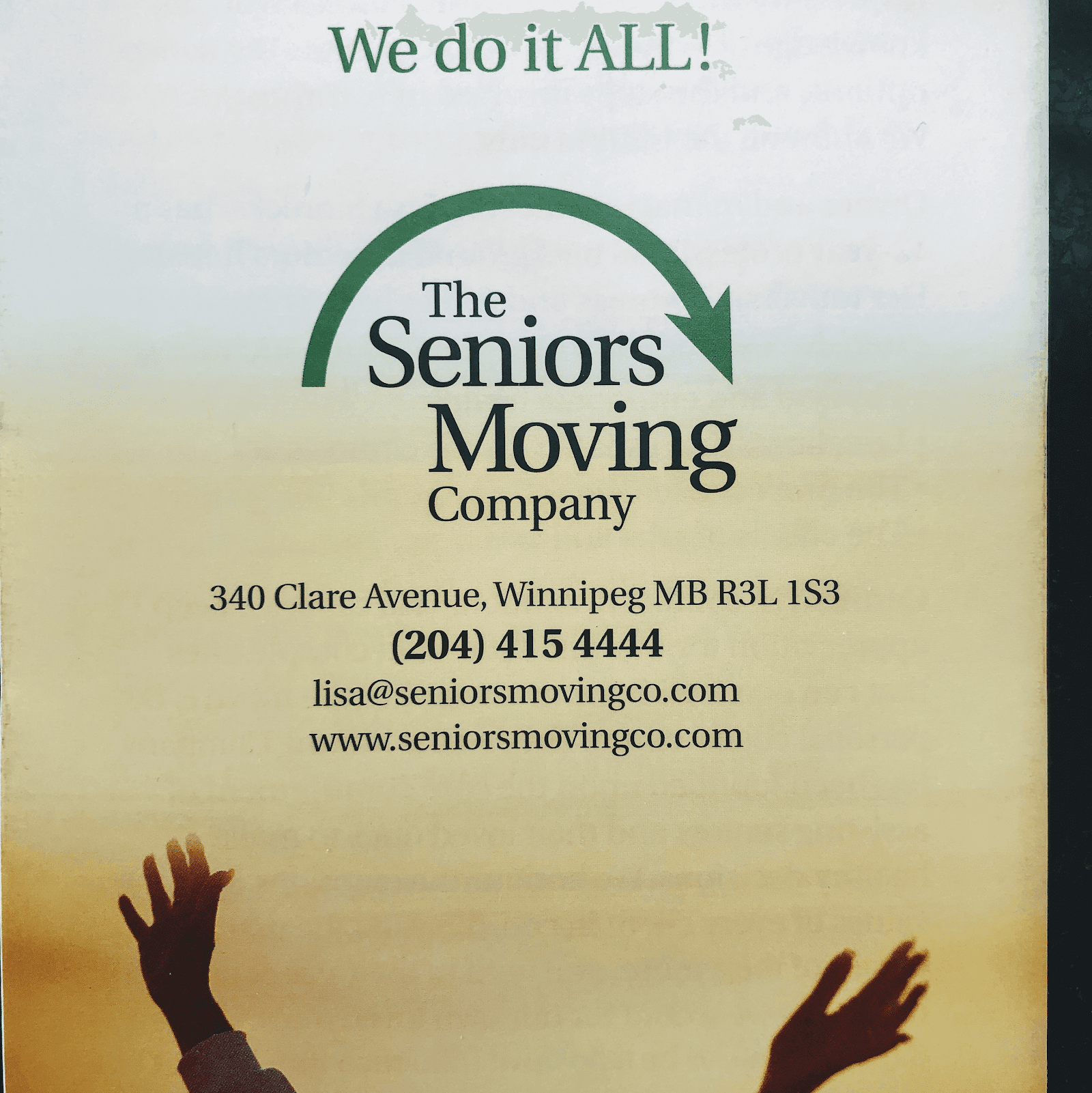The Seniors Moving Company photo 3