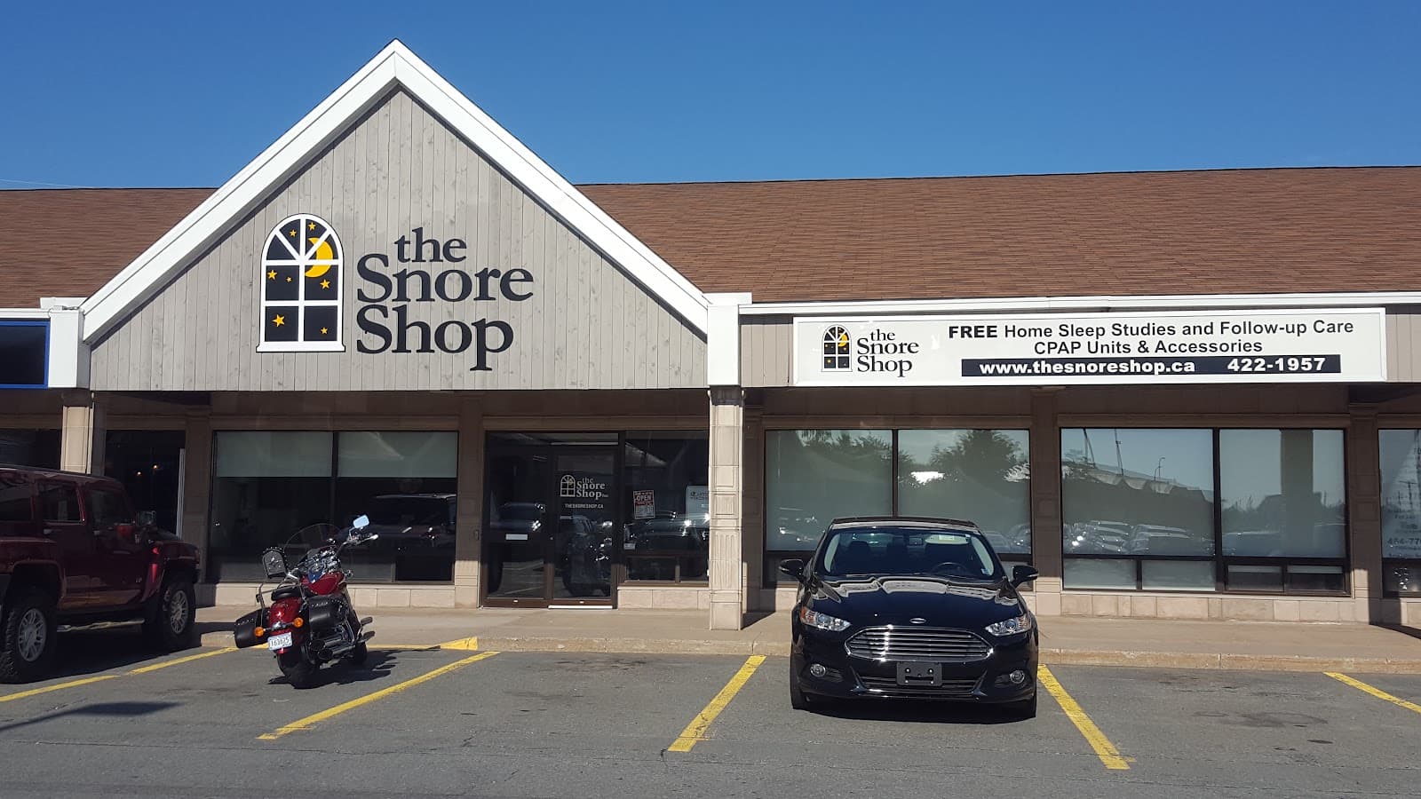The Snore Shop photo 2