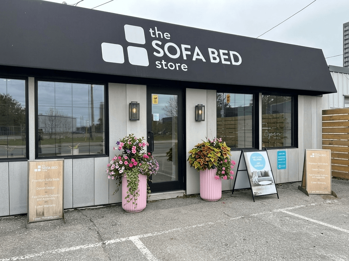 The Sofa Bed Store