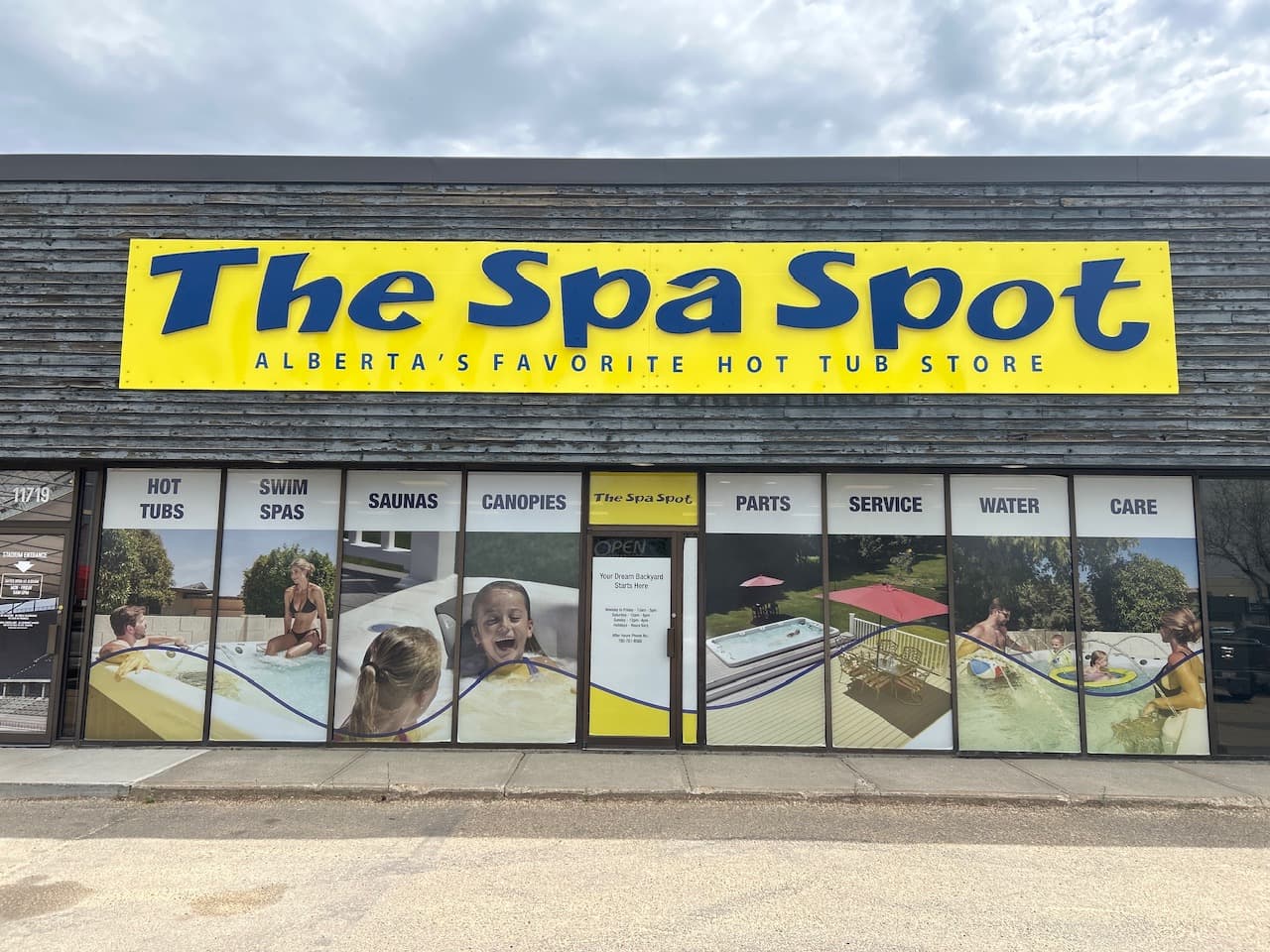 The Spa Spot