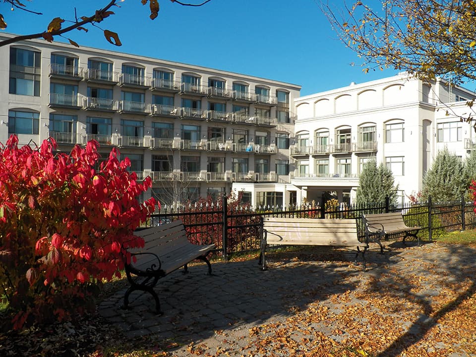 The Sun Residences Mansion Museum, retirement home in Sherbrooke