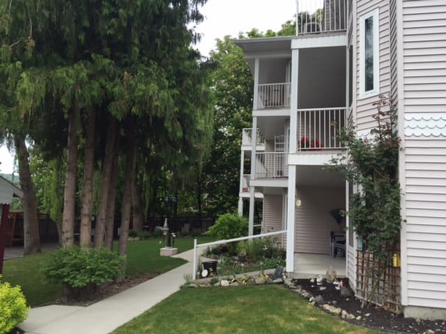 The Victorian, independent living community in Vernon