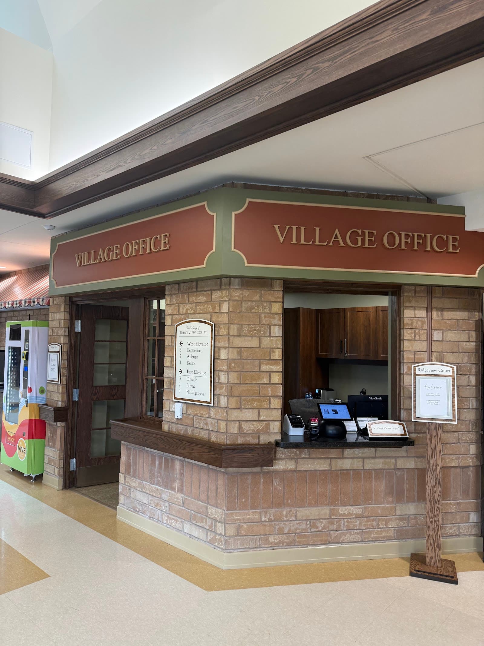 The Village of Ridgeview Court photo 1 of 4