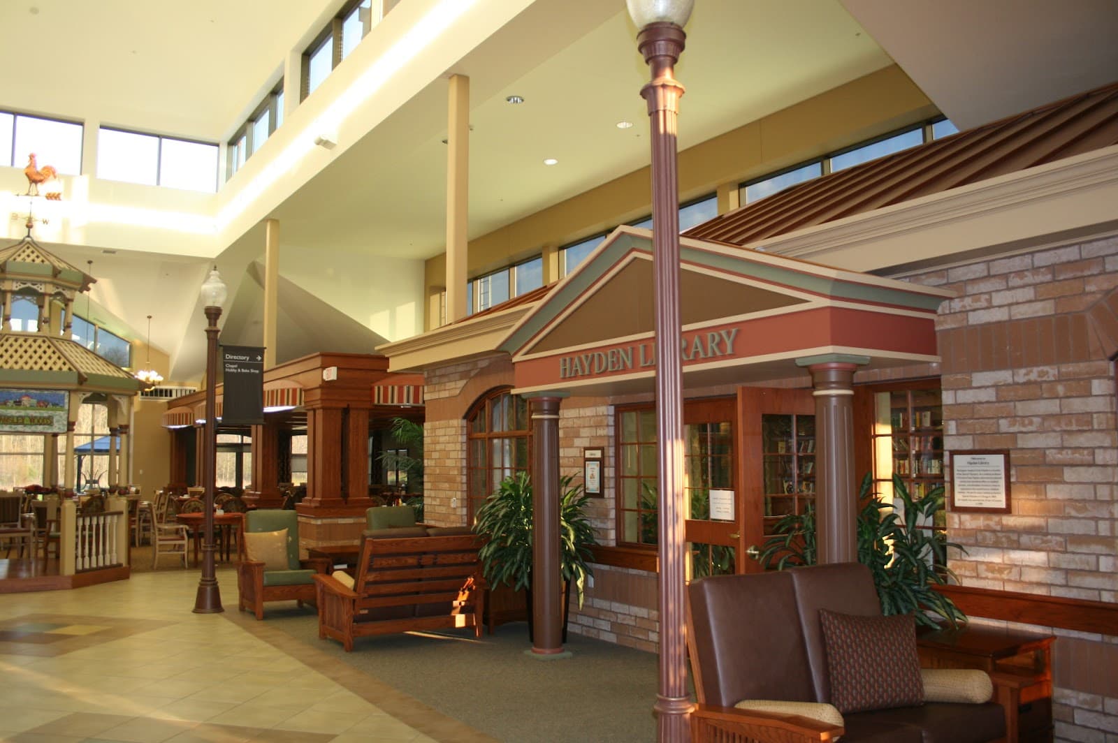 The Village of Tansley Woods photo 1