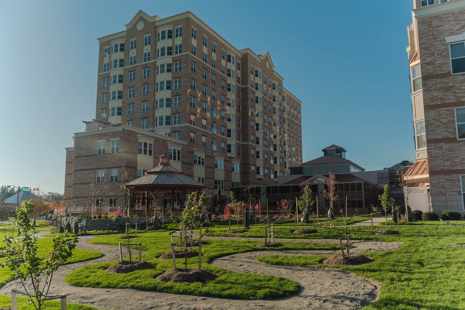 The Village of Tansley Woods photo 2