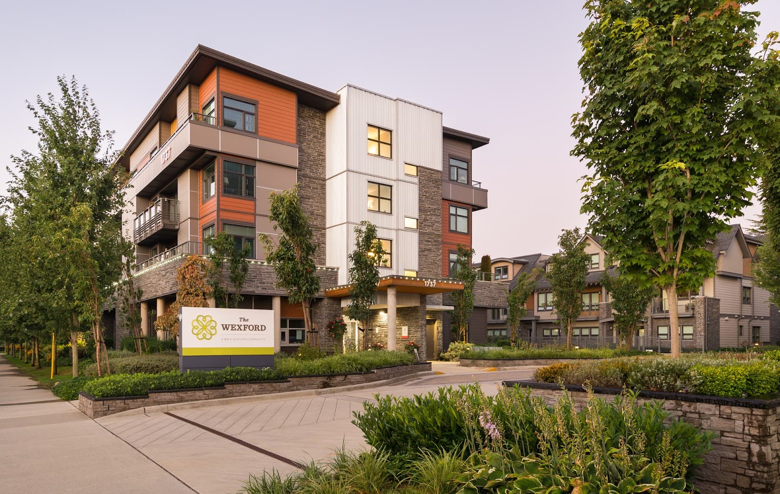 The Wexford - A Bria Seniors Community, assisted living residence in Delta