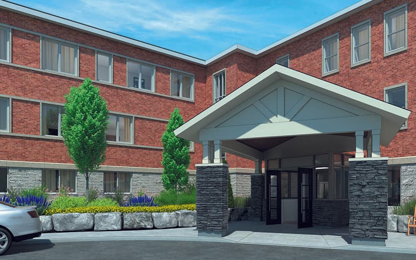The Windsor Retirement Residence photo 1 of 4
