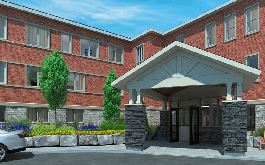 The Windsor Retirement Residence photo 1 of 4