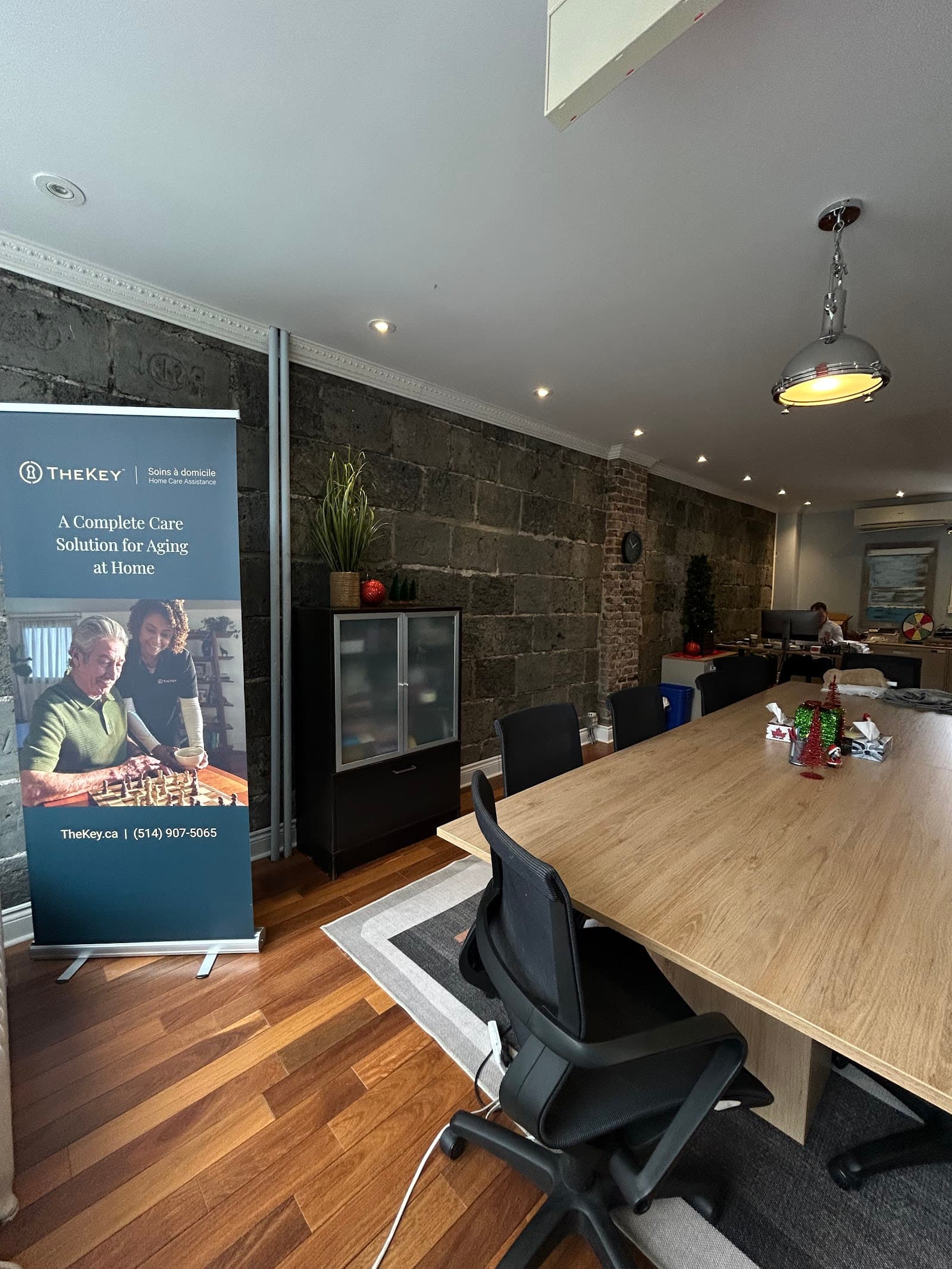 TheKey - Home Care Assistance | Soins à Domicile, photo 2