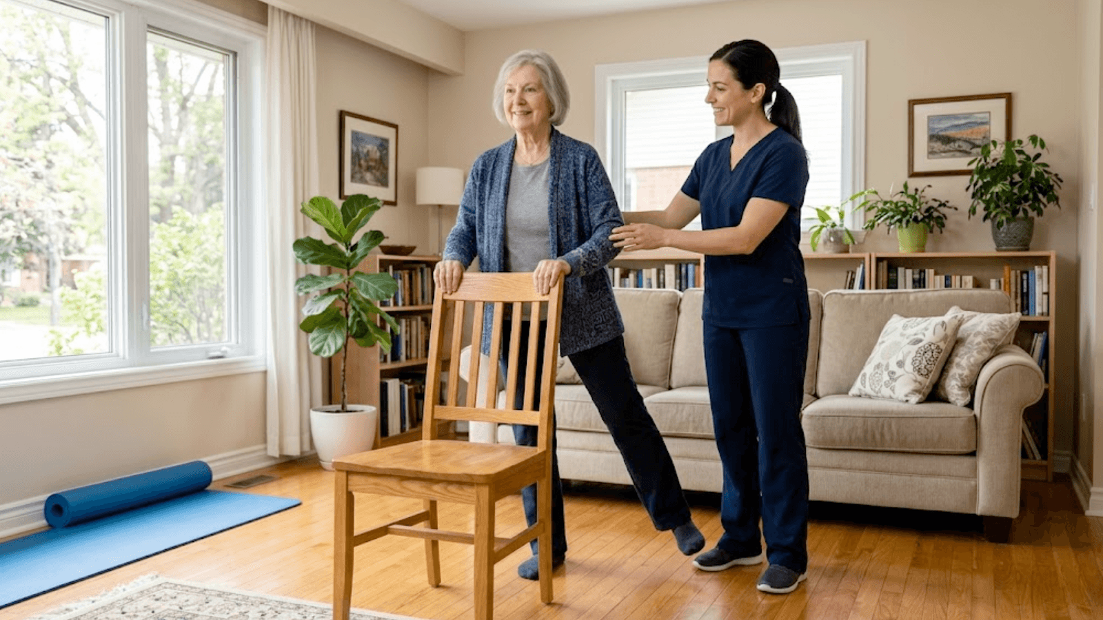 Therapia Wellness: In-Home Physiotherapy & Massage, physiotherapy in Markham, photo 1 of 4