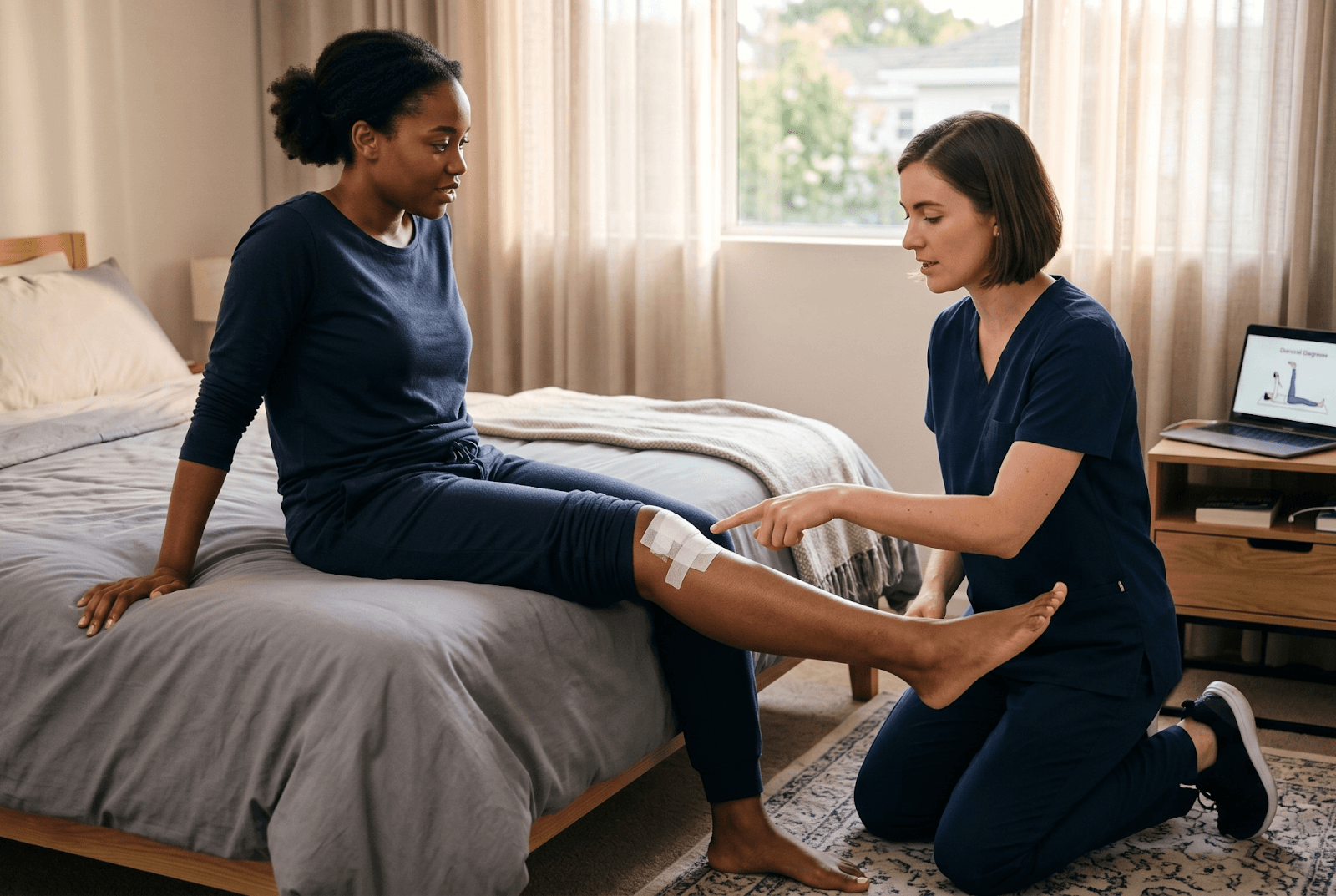 Therapia Wellness: In-Home Physiotherapy & Massage, physiotherapy in Markham, photo 2