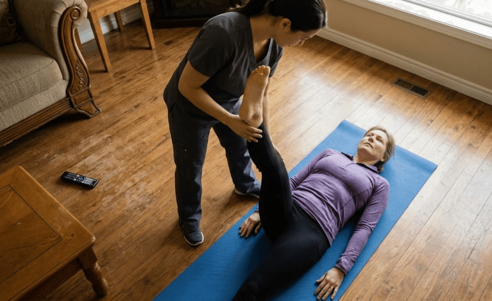 Therapia Wellness: In-Home Physiotherapy & Massage, physiotherapy in Markham, photo 4