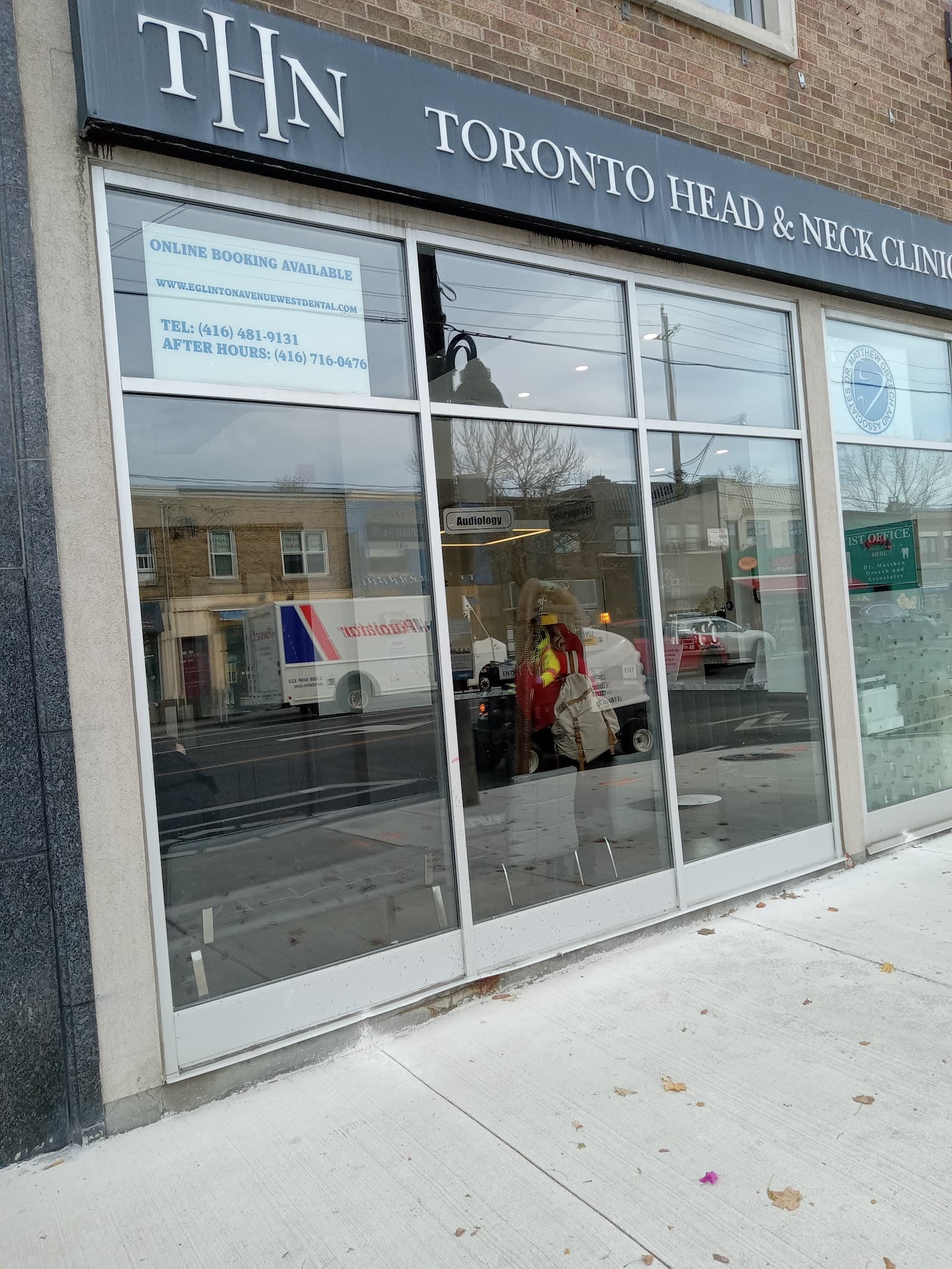 THN: Hearing & Balance Centre