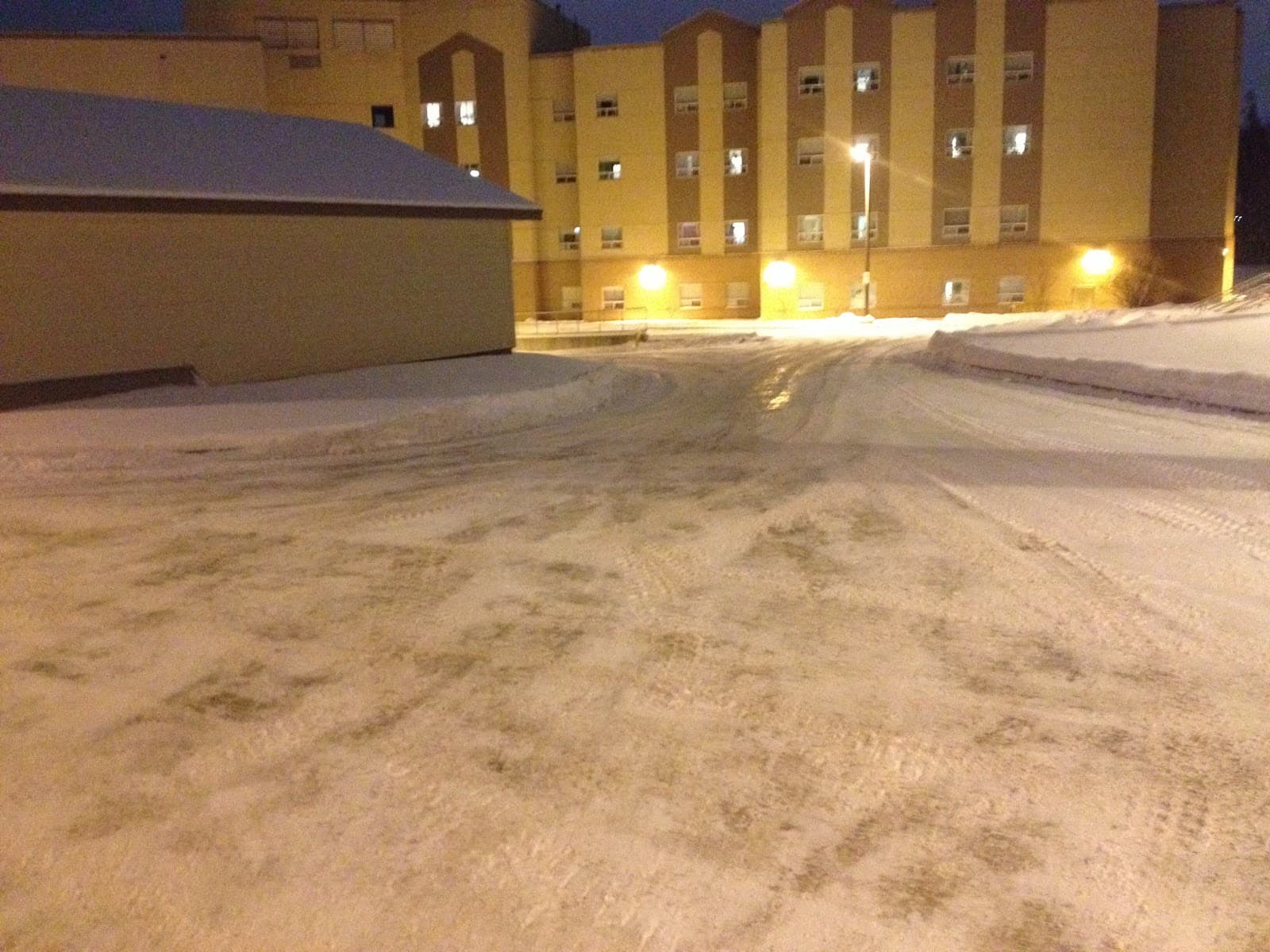 Thunder Bay Pioneer Ridge