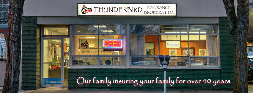 Thunderbird Insurance Brokers Ltd.